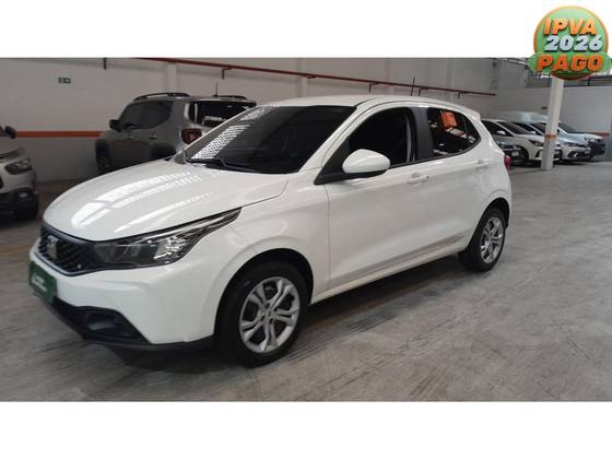 FIAT ARGO 1.0 FIREFLY FLEX DRIVE MANUAL